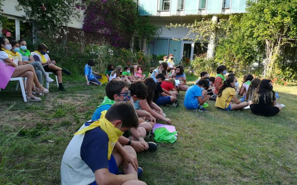 Cloenda Consell d'Infants 2021 