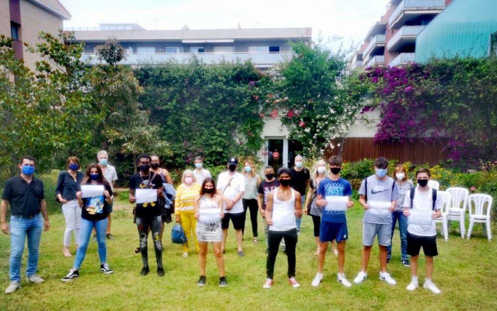 Cloenda Projecte Hortitzó curs 2020-2021 