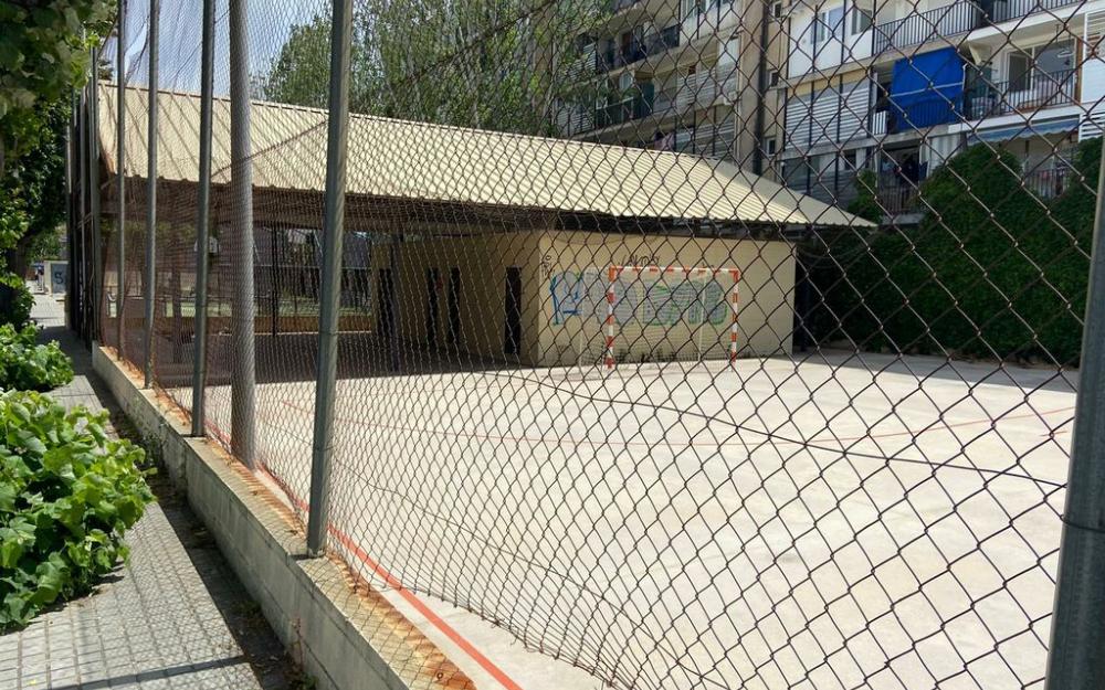 Pista Lluís Guardiola
