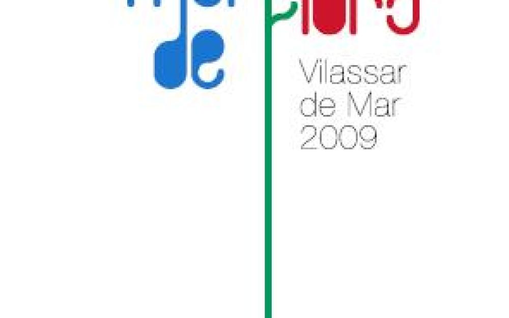 Logotip Mar de Flors 2009