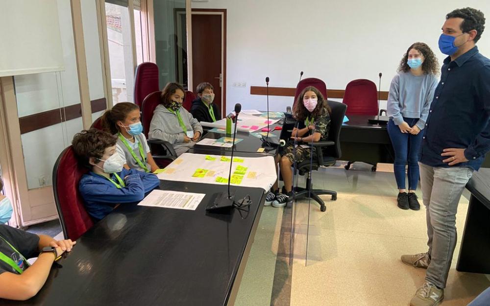 Consell Infants 13 octubre 2021