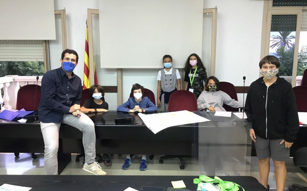 Regidor i Consell Infants 13 octubre 2021
