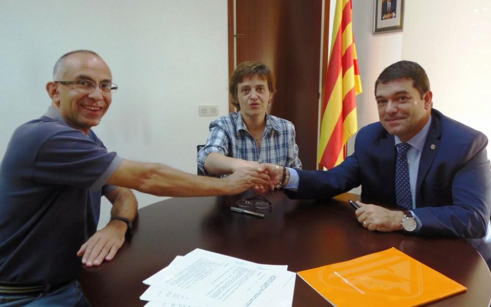 Conveni Ajuntament, Vilassar Comerç i parròquia