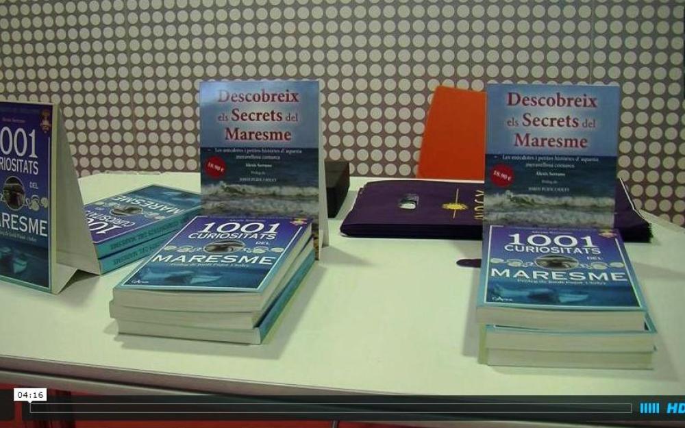 1001 curiositats del Maresme