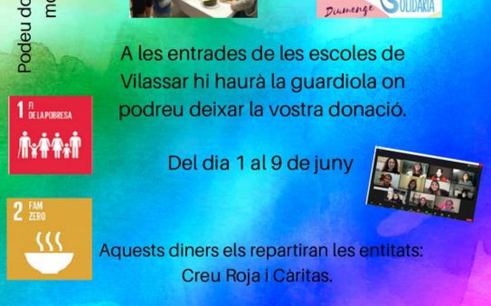 Cartell escola Vaixell Burriac
