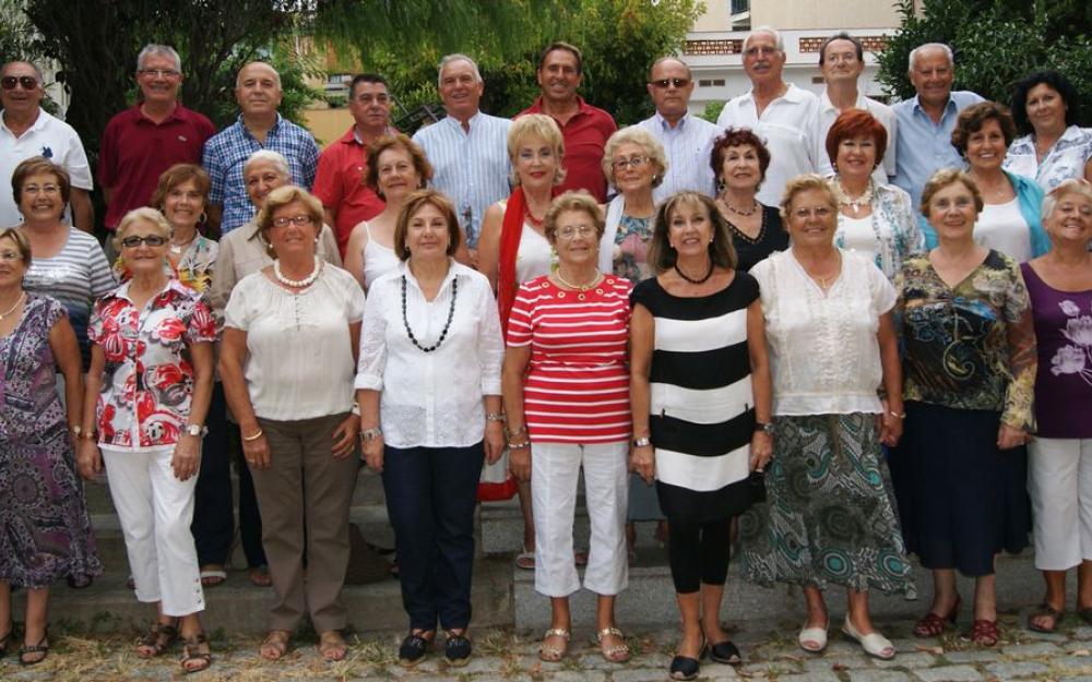 Grup que prepara el musical sarsuela