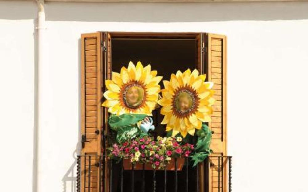 Cartell Mar de Flors
