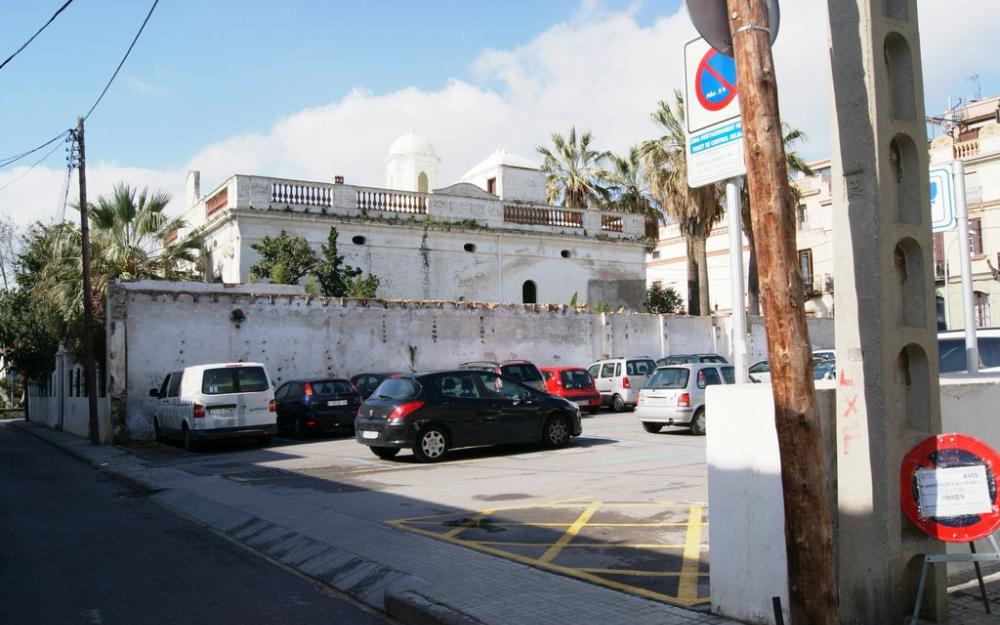 Àmbit objecte de l'actuació urbanística