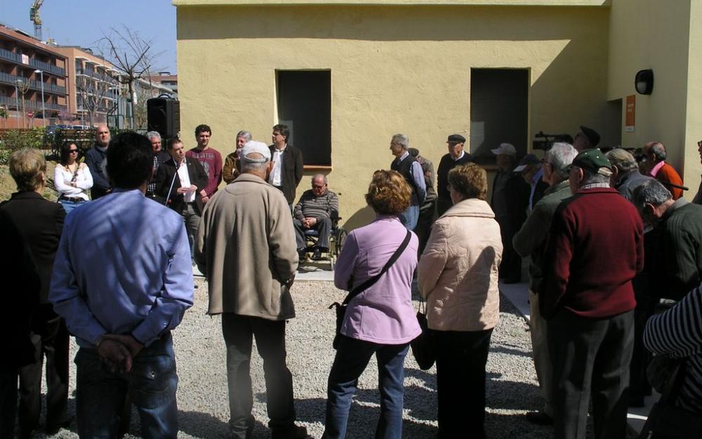 Parlaments inauguració