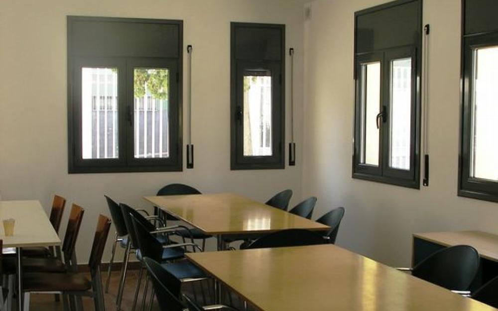 Interior de la seu social