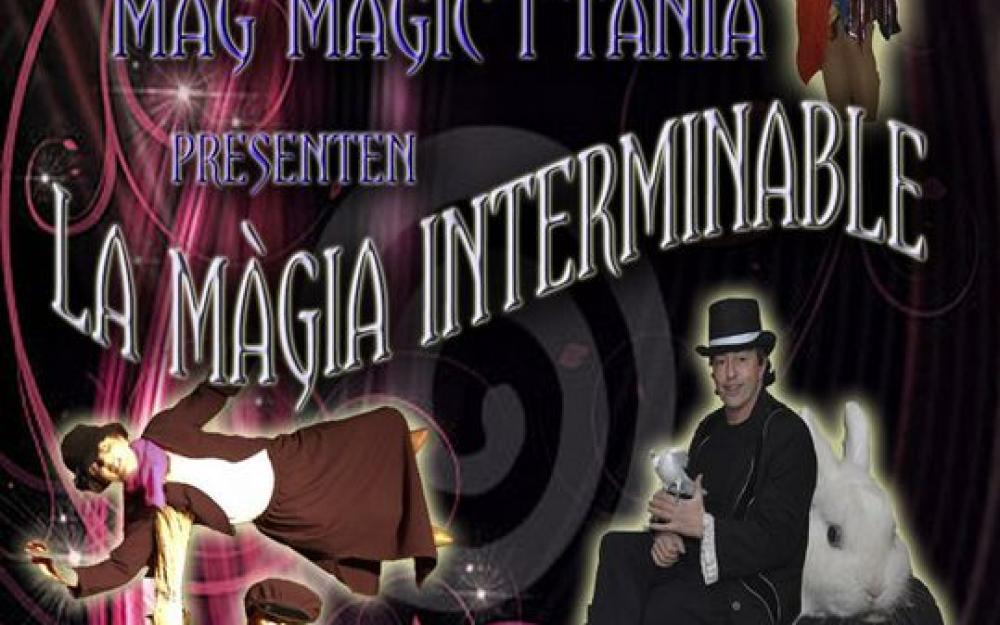 Cartell màgia
