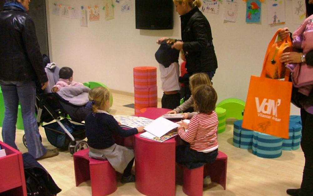 Zona infantil