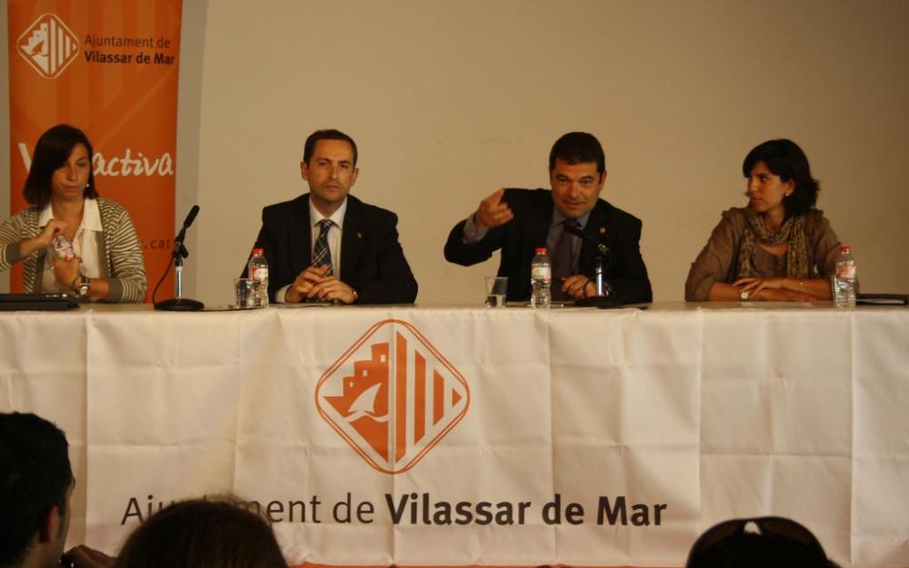 Presentació SOJ Vilassar de Mar