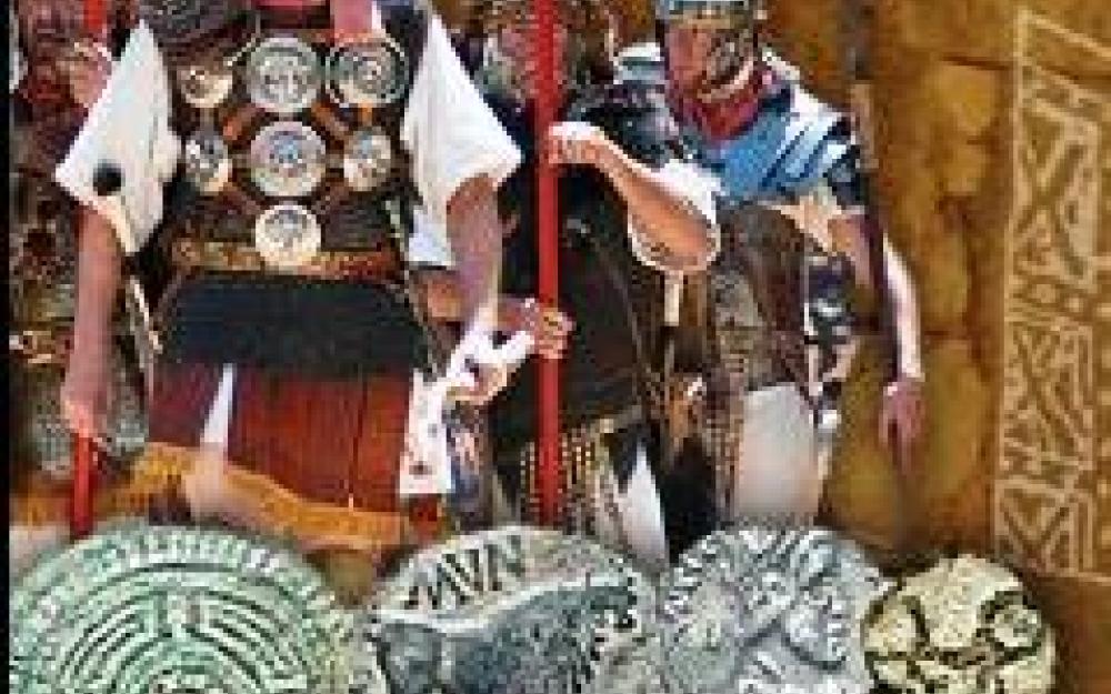 Portada del fulletó del Festival Laietania