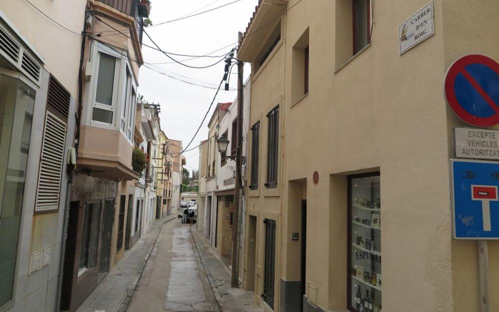 Carrer d-en Roig
