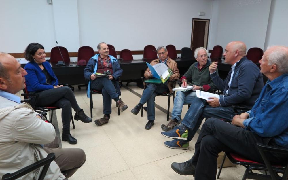 Visita jurat Viles Florides 2017