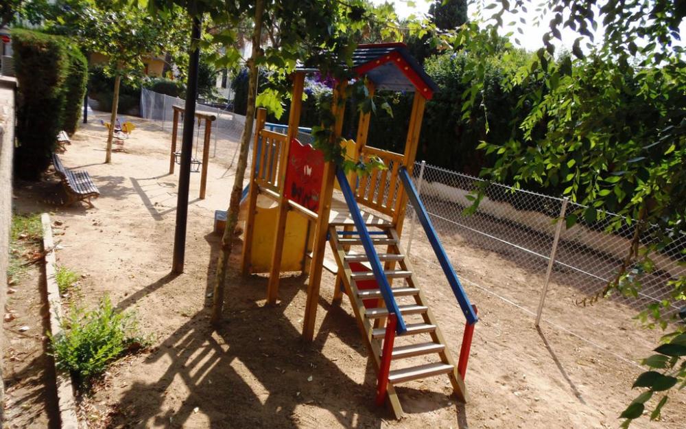 Parc passeig Pins reduït