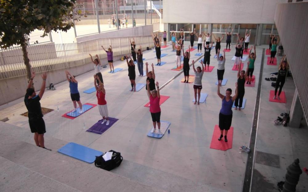 Classes de pilates