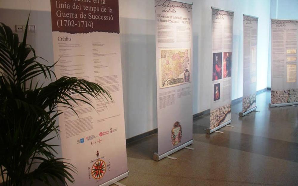 Exposició Maresme