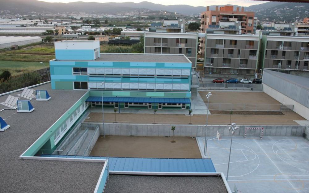 Centre definitiu Els Alocs