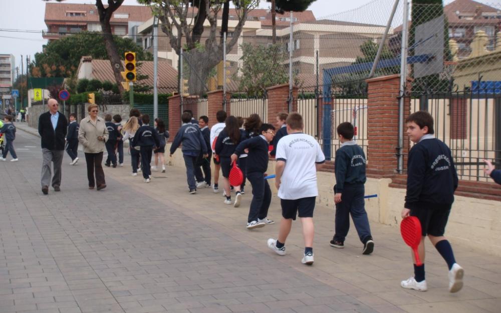 Caminada La Presentació