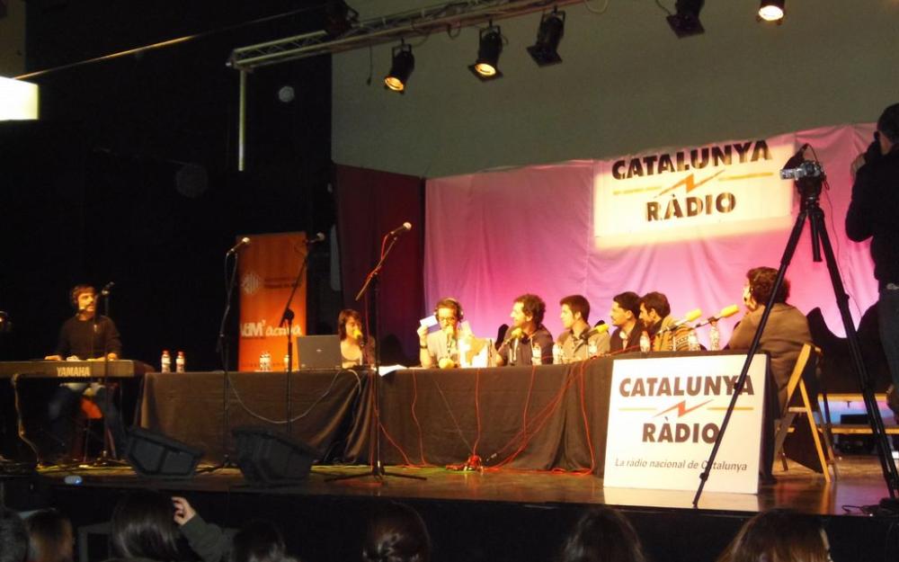 Els optimistes a Vilassar de Mar