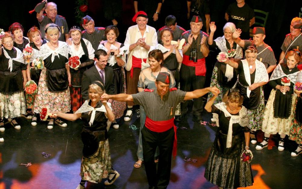 El Musical d'or