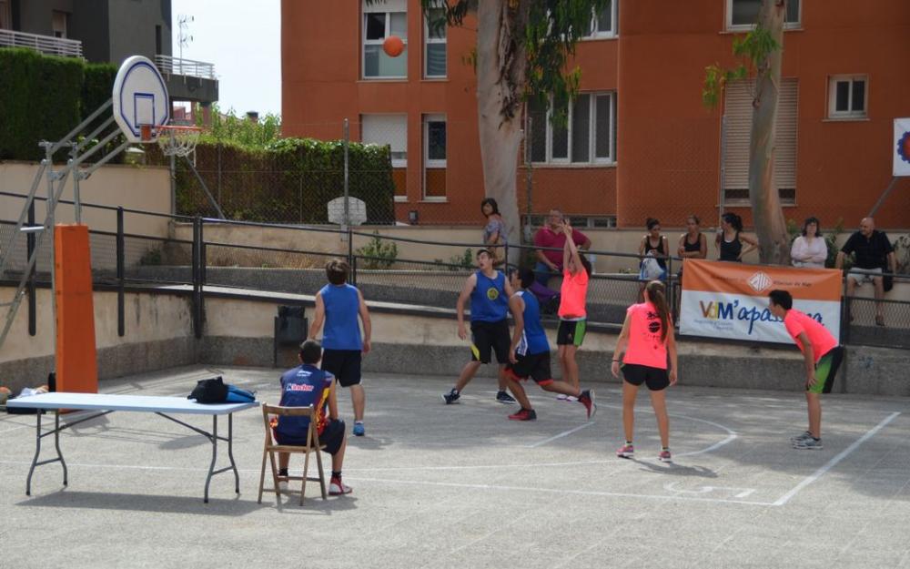 Torneig bàsquet