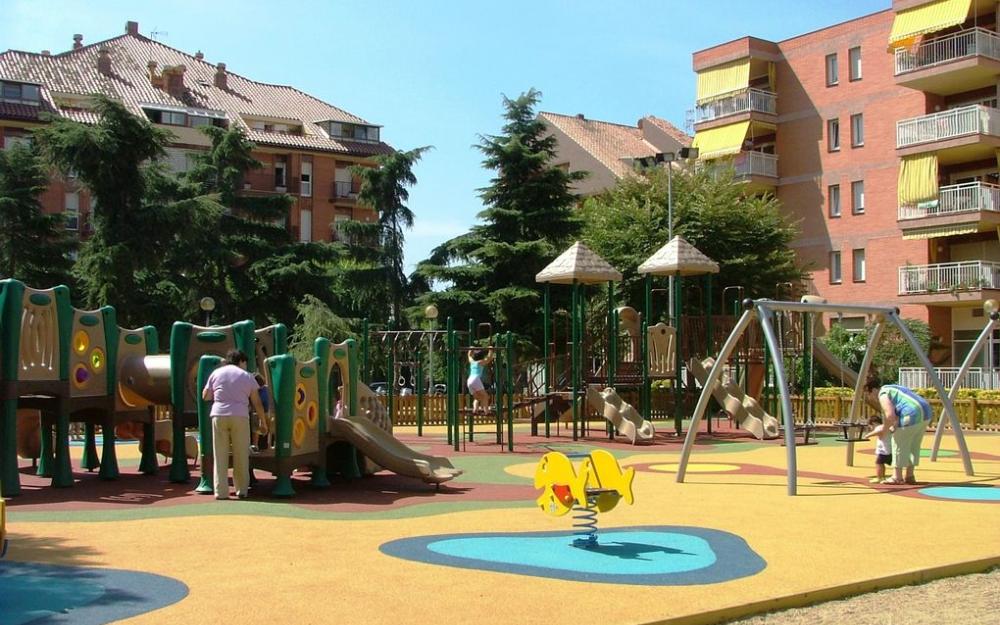 Jocs plaça Andreu Teixidó
