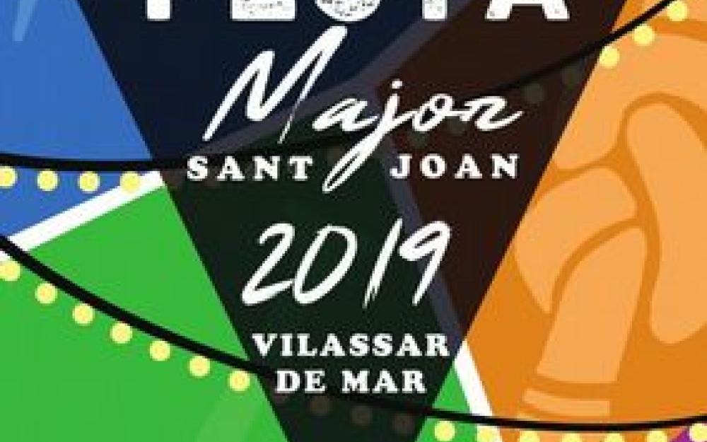 Cartell Festa Major 2019