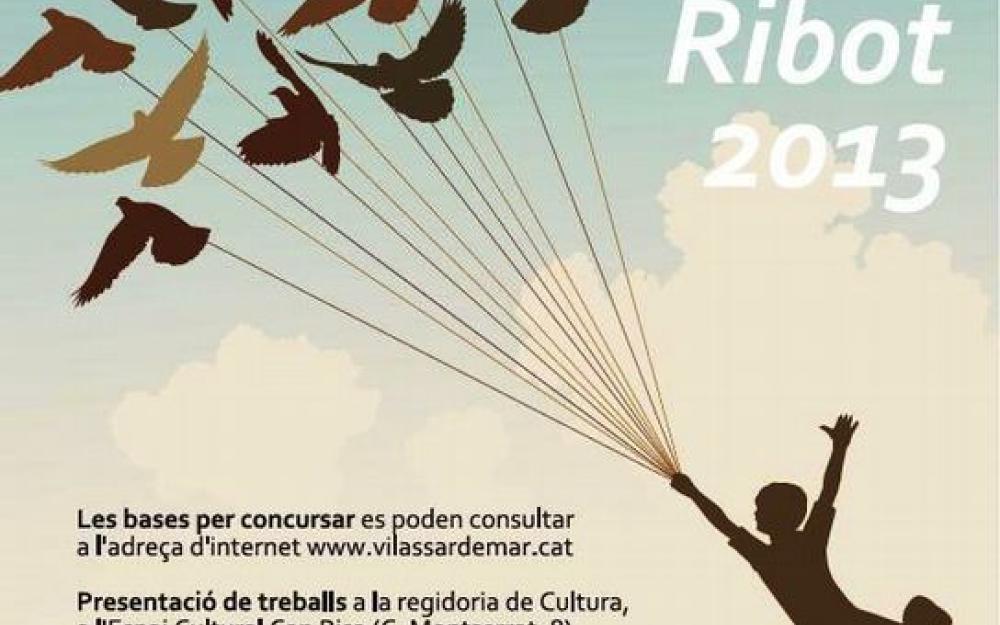 Cartell Mostra Literària 2013