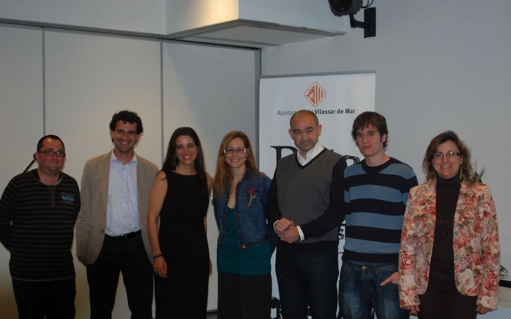 Grup premiats microrelats amb regidors