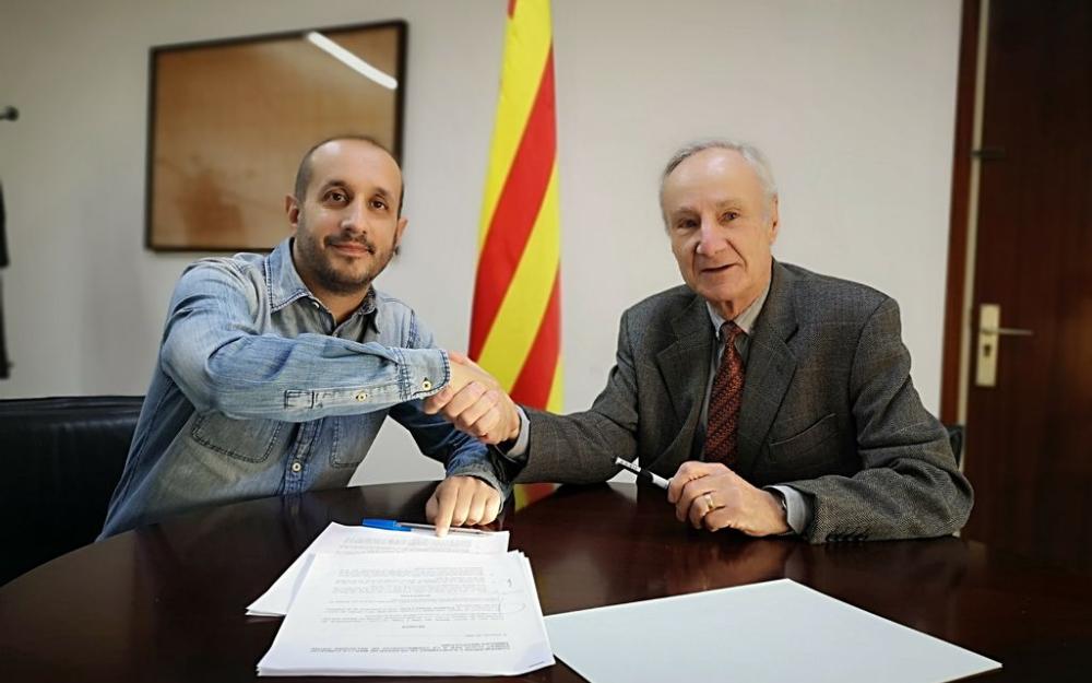 Conveni Fundació Lluch