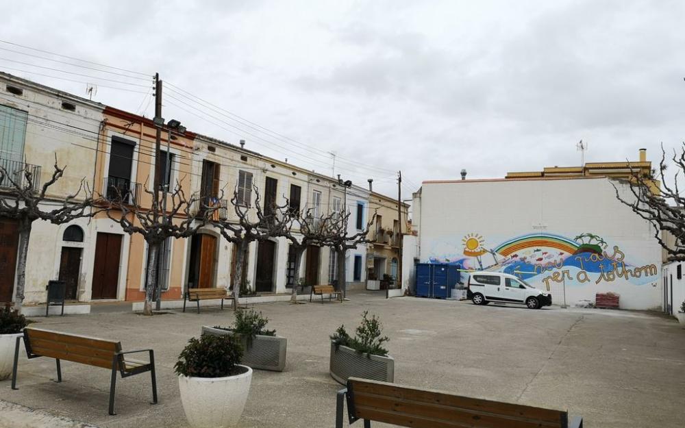 Plaça del Círcol