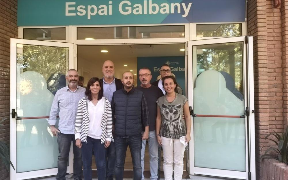 Govern Espai Galbany