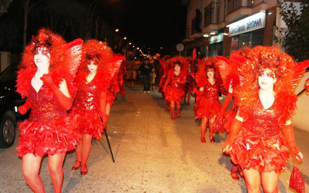 2n premi comparses