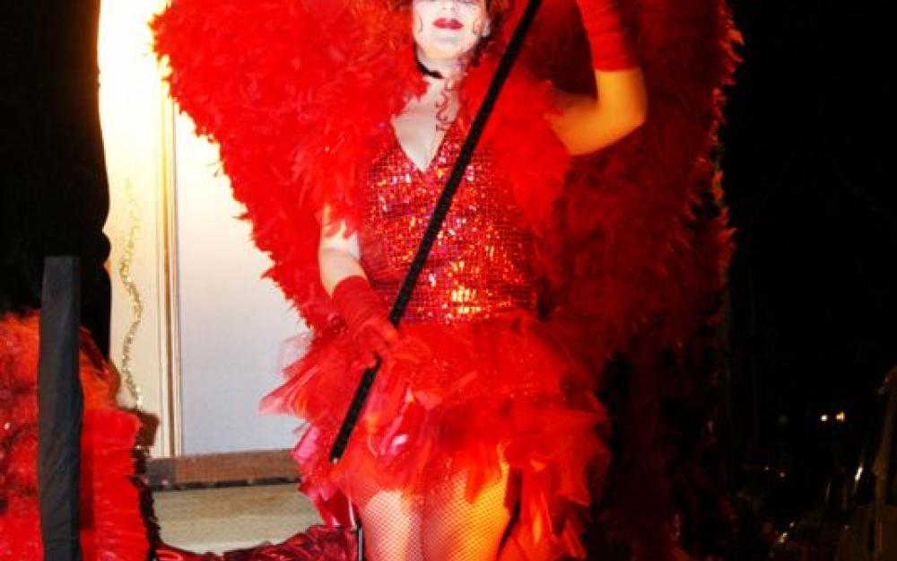 Reina del Carnaval