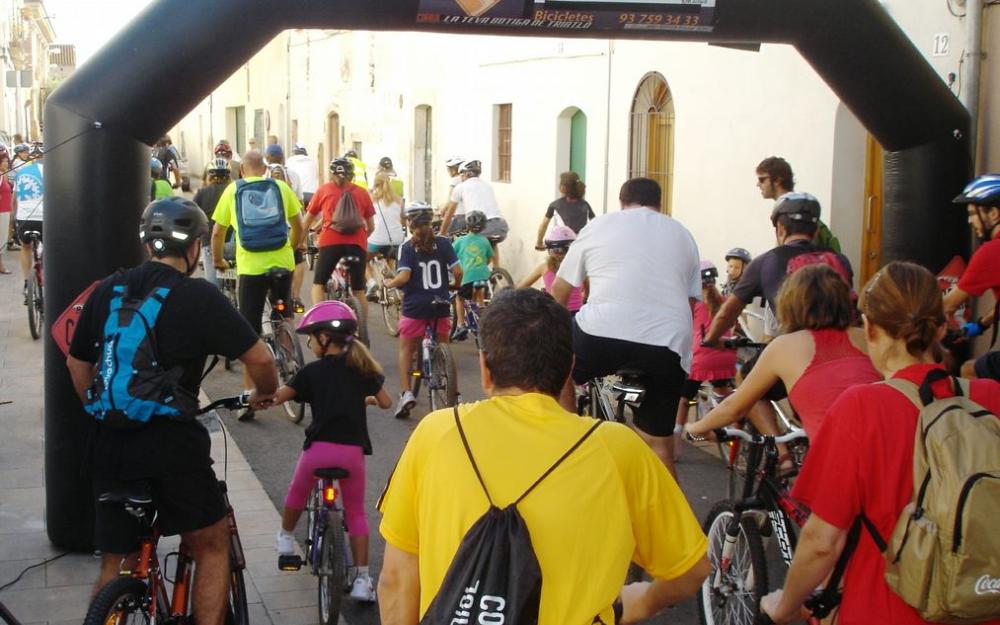 Sortida Pedalada 2011