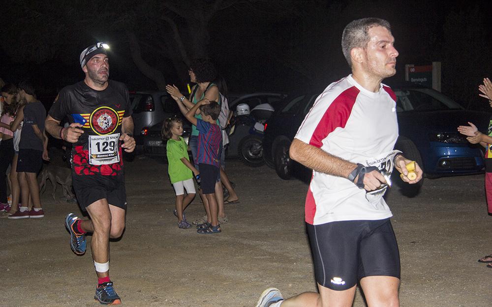 Muntanya Burriac Atac 2014