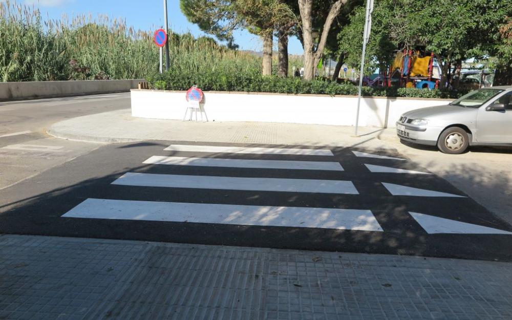 Ronda Vilassar amb Santa Maria