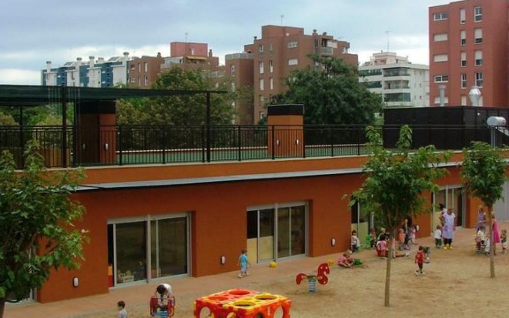 Centre de l'avinguda Eduard Ferrés, 168