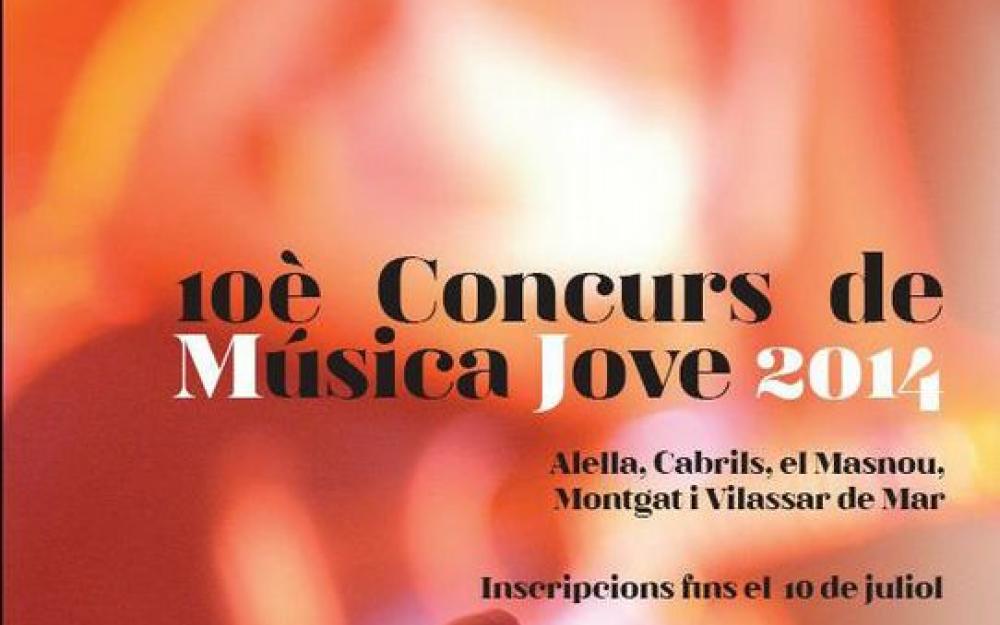 Concurs Música Jove 2014