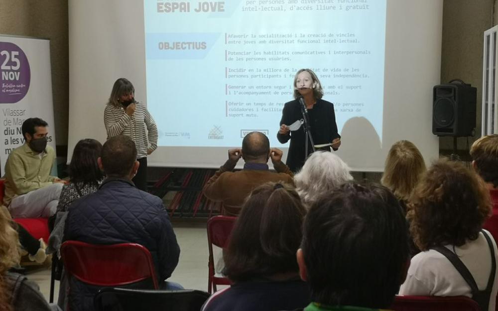 L'Altre Espai Jove inauguració II 