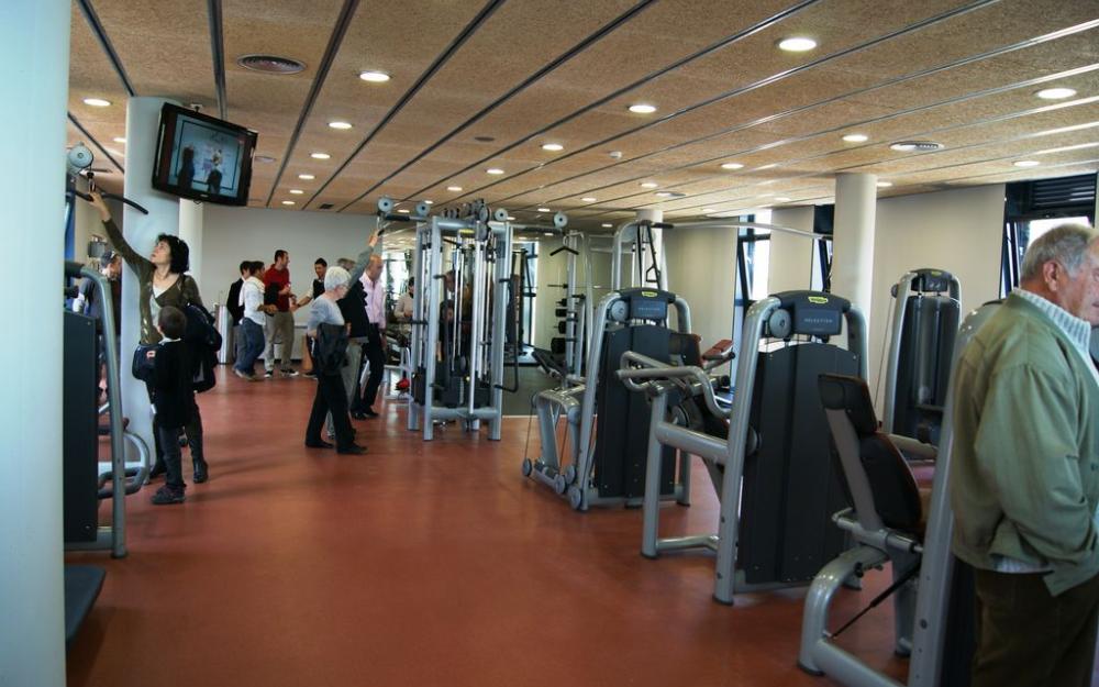 Nova sala cardiovascular i fitness