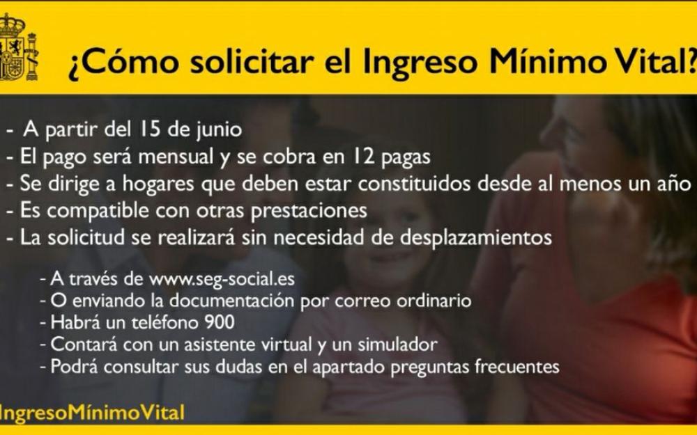 Ingrés Mínim Vital
