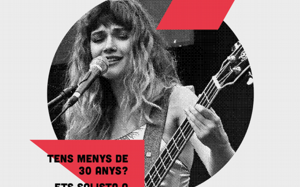 Cartell Música & Llibres 2019