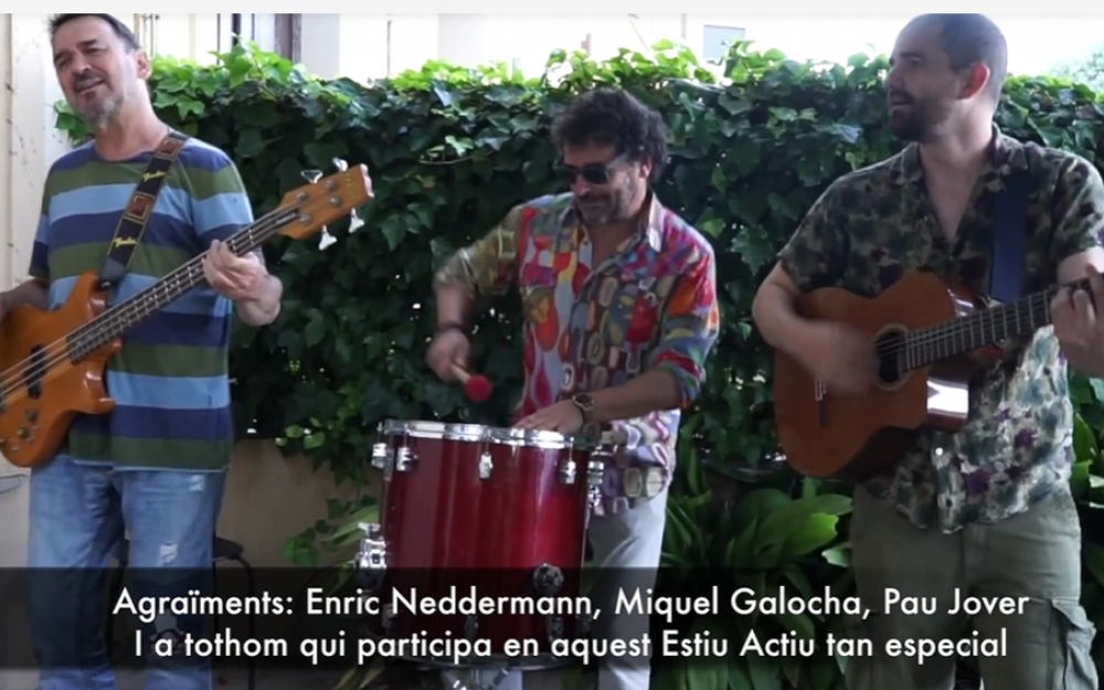 Vídeo Vilassar de Mar mou-te