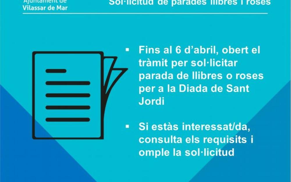 Tràmit parada Sant Jordi