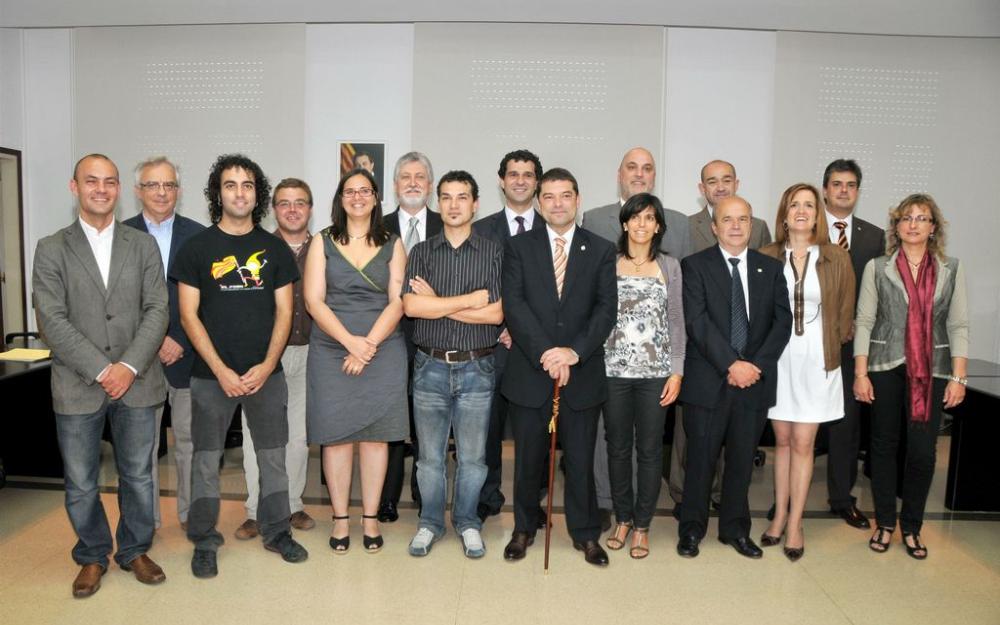 Nou consistori 2011-2015