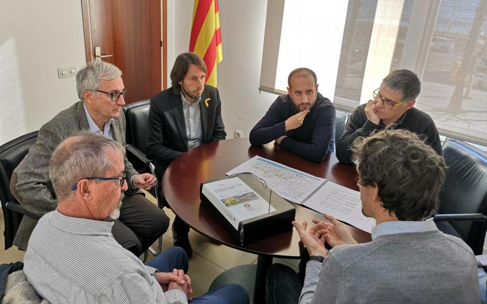 Pla Director Verd Urbà